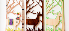 bambi frame